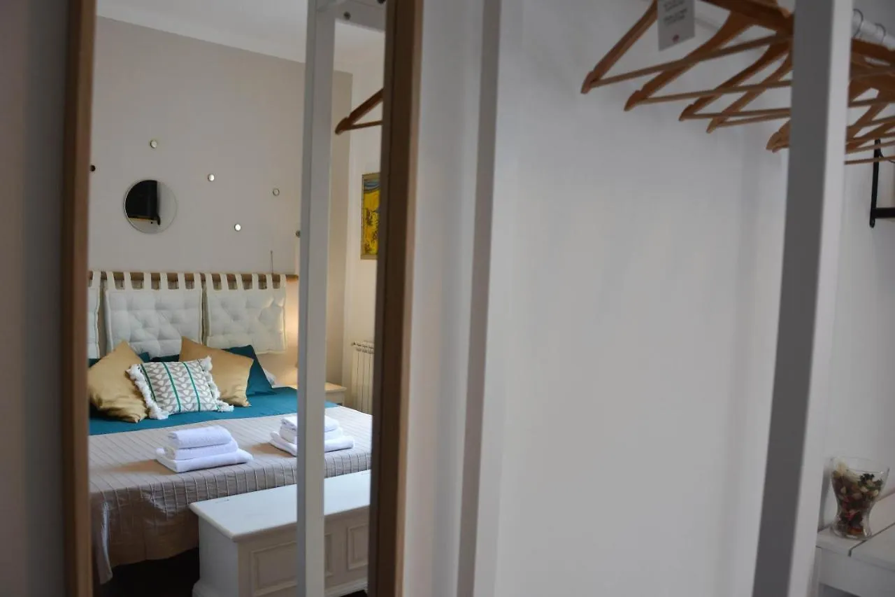 Guest House Le Sibille Taormina Olaszország