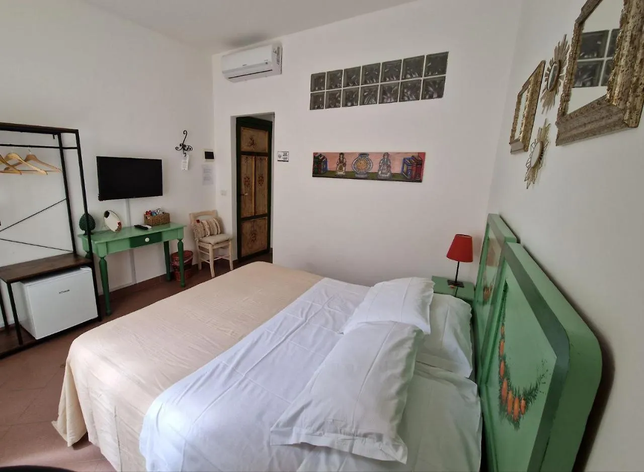 Guest House Le Sibille Taormina 0*,  Olaszország