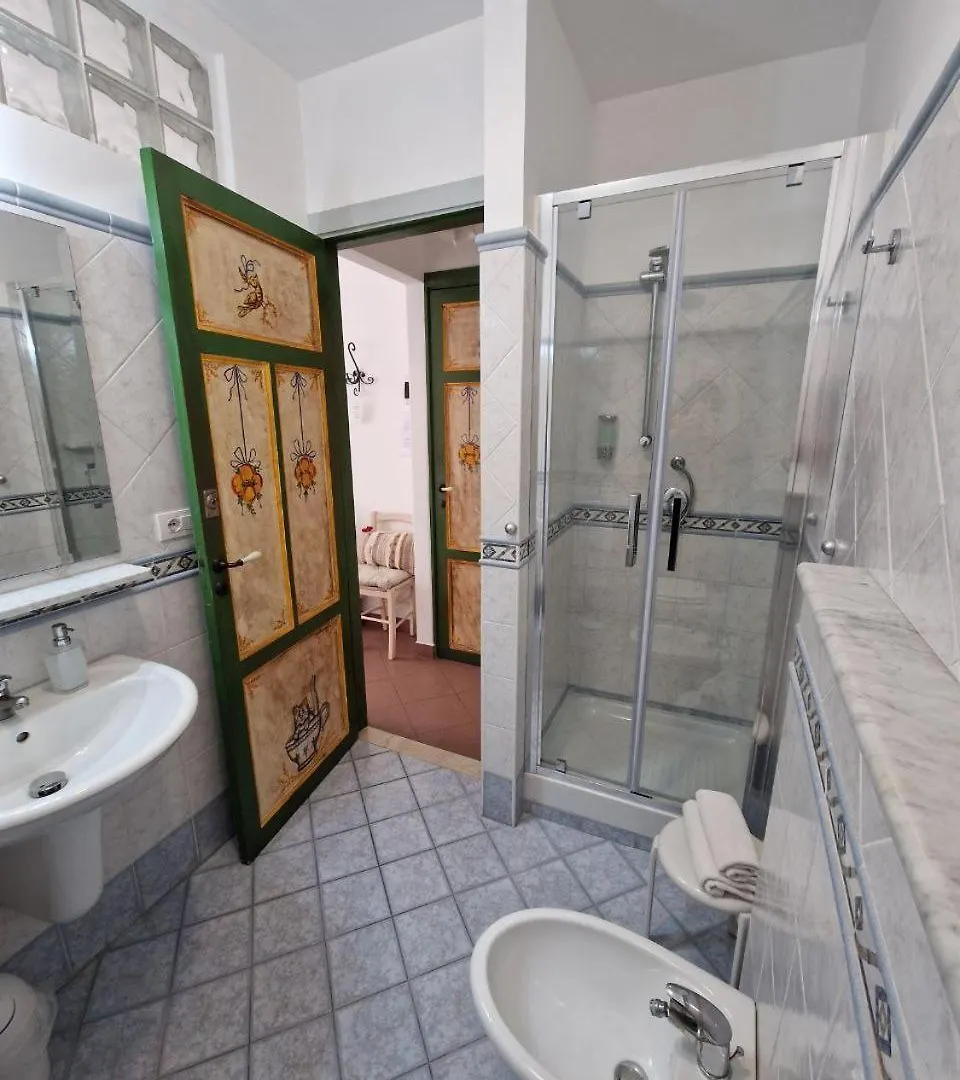 Guest House Le Sibille Taormina 0*,  Olaszország
