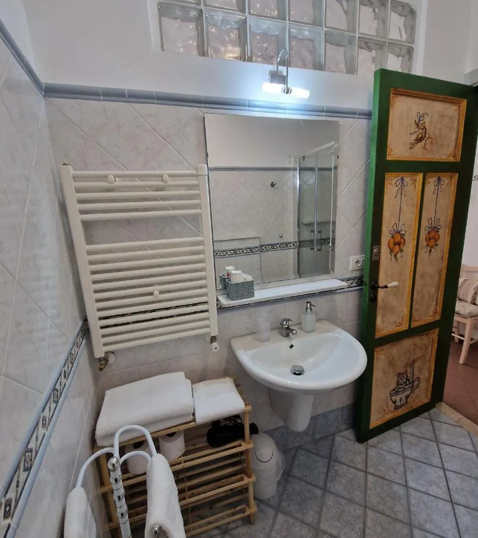 Guest House Le Sibille Taormina Olaszország