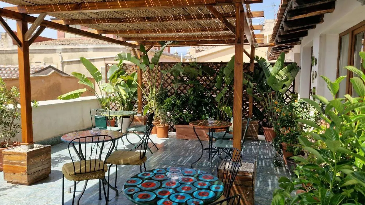 Guest House Le Sibille Taormina Olaszország