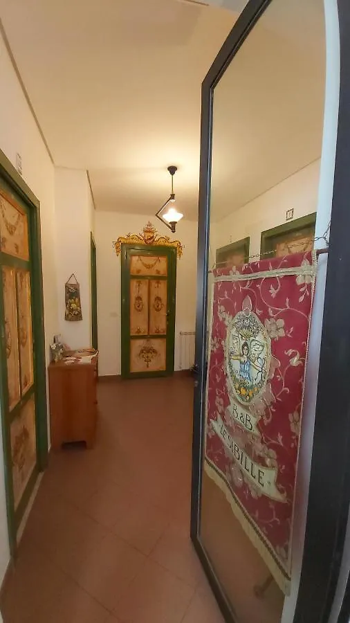 Guest House Le Sibille Taormina Olaszország